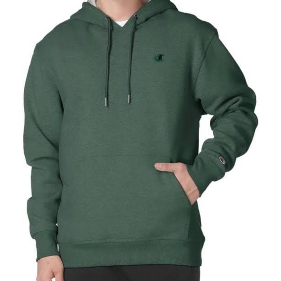 Champion mens hoodies plain color - Picture 8 of 9